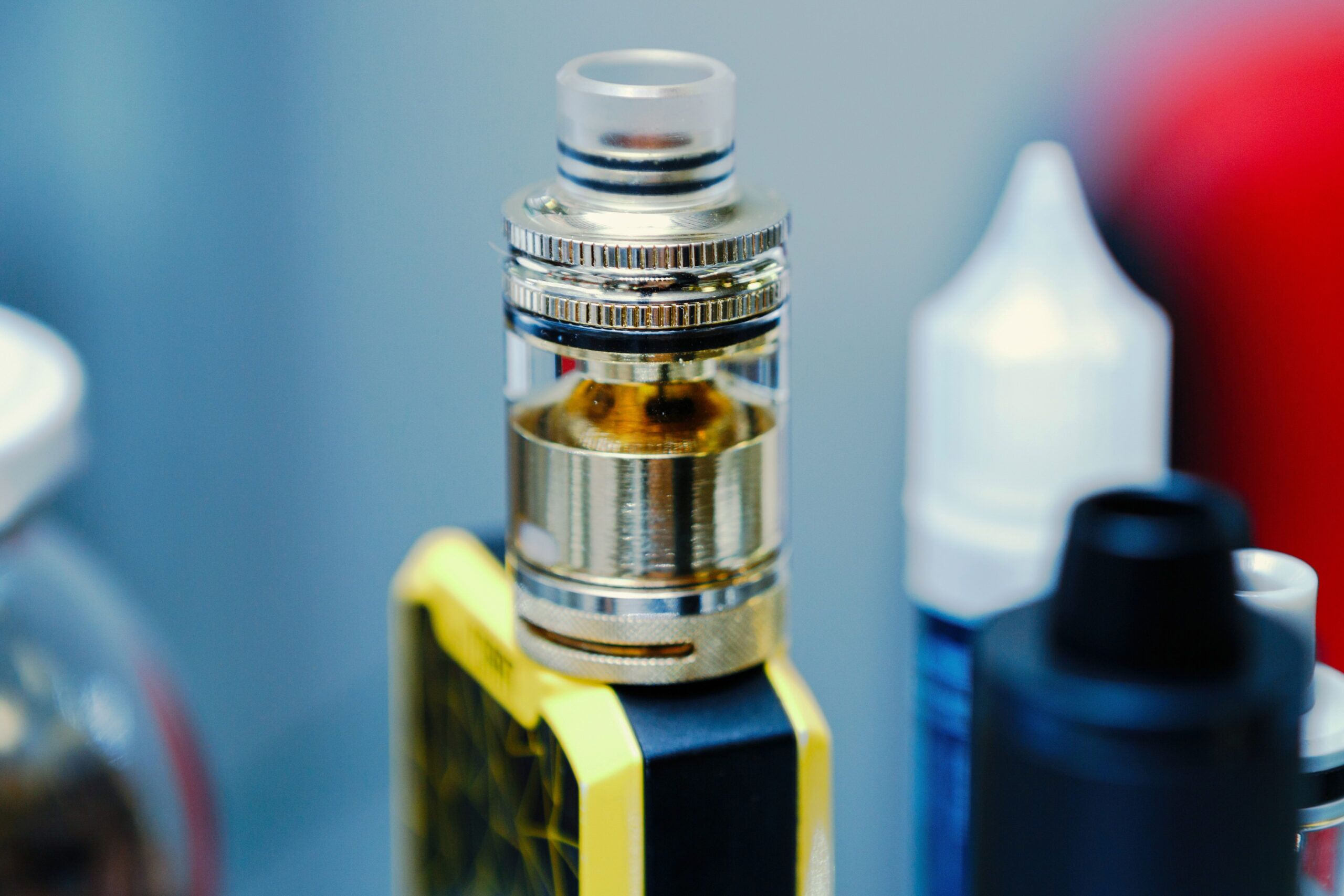 Are Vape Pens with THC illegal in New Jersey?